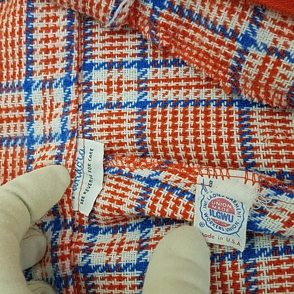 VINTAGE 1970's Pandora Pants - Picture 8 of 12